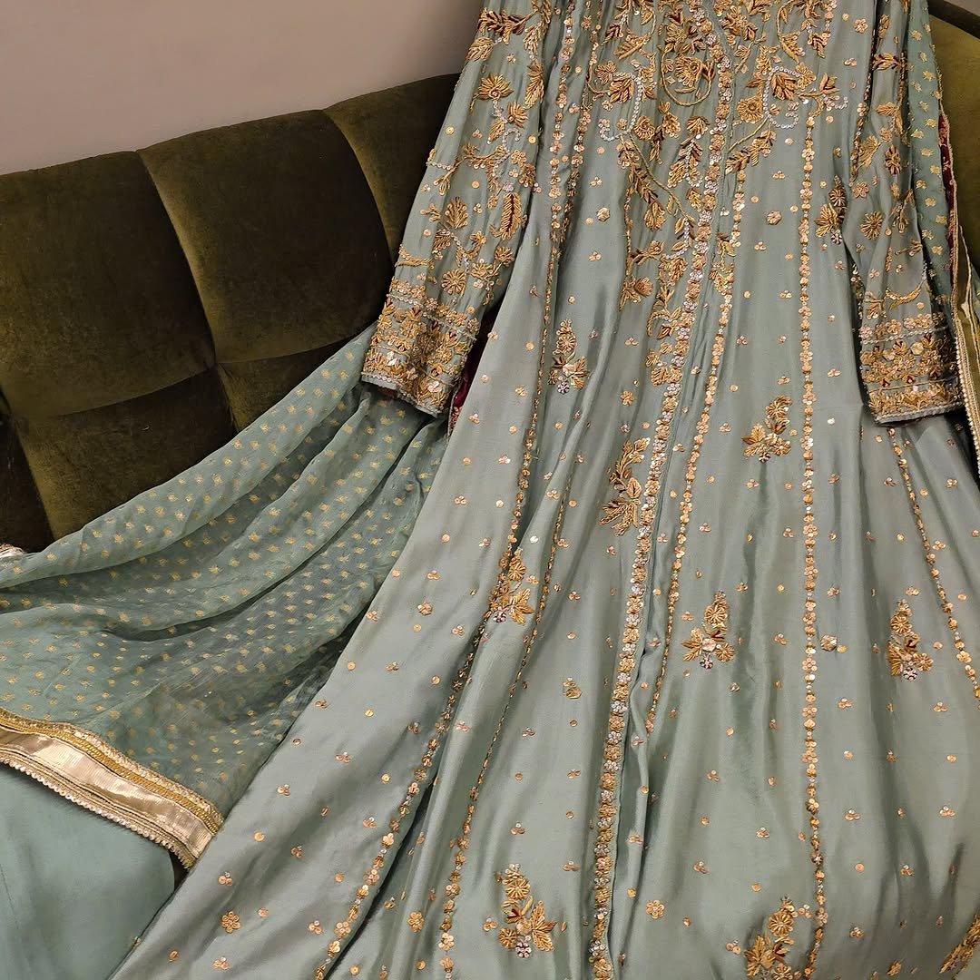 Misty Sage Luxe Ensemble - Image 6