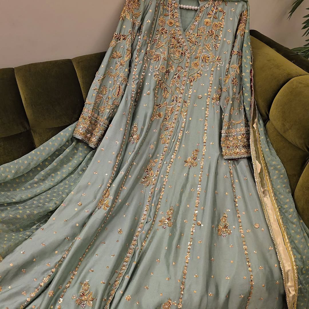 Misty Sage Luxe Ensemble - Image 3