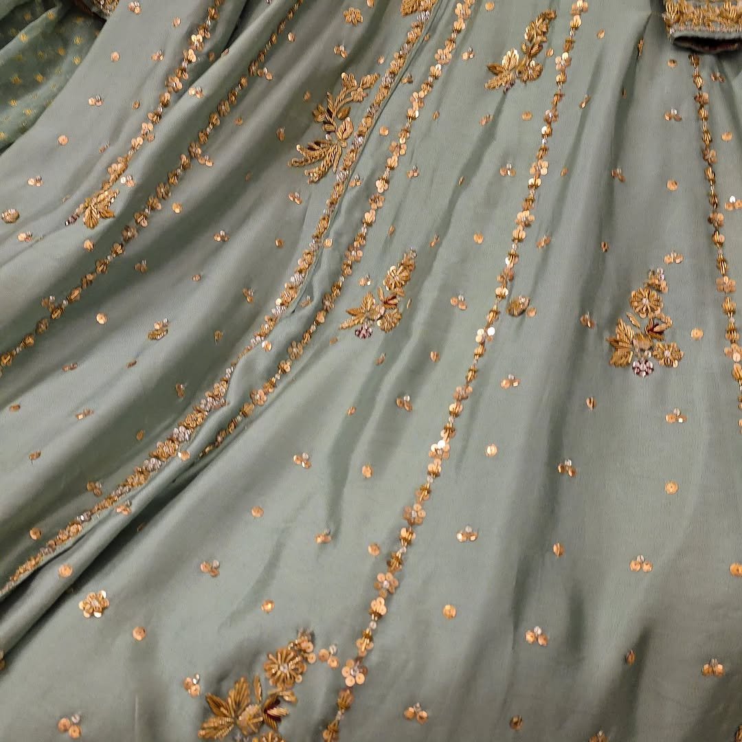 Misty Sage Luxe Ensemble - Image 2